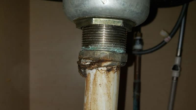 Water Leak Repairs Service Akron Ohio